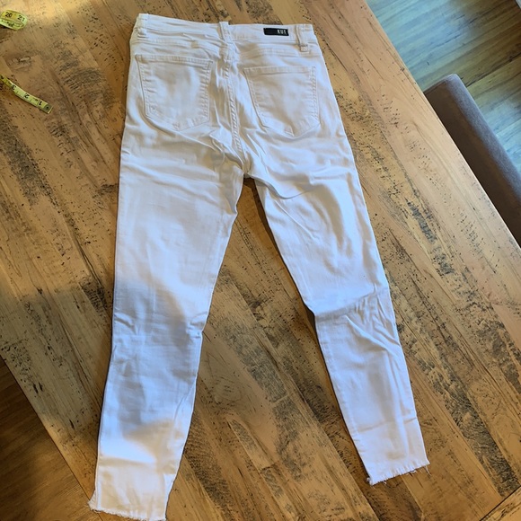 Connie high rise ankle skinny by Kut from the Kloth - Picture 4 of 9